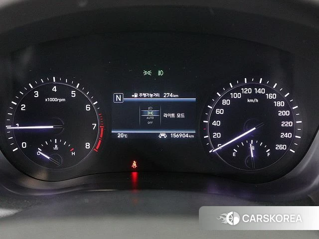 Genesis G80 id 4987776 из Кореи 18