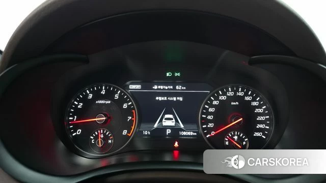 Kia Stinger id 5054623 из Кореи 18