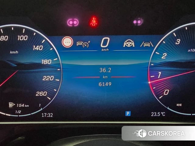 Mercedes-Benz E-Class W214 id 5001394 из Кореи 14