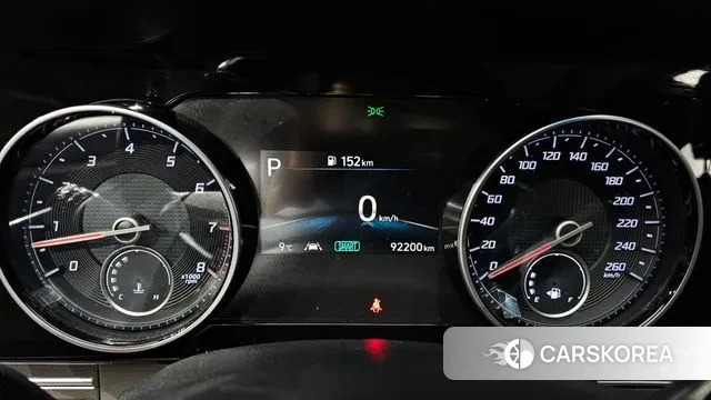 Hyundai The New Grandeur IG id 3374307 из Кореи 18