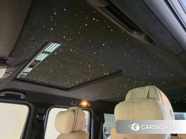 Mercedes-Benz G-Class W463b id 4982423 из Кореи 14