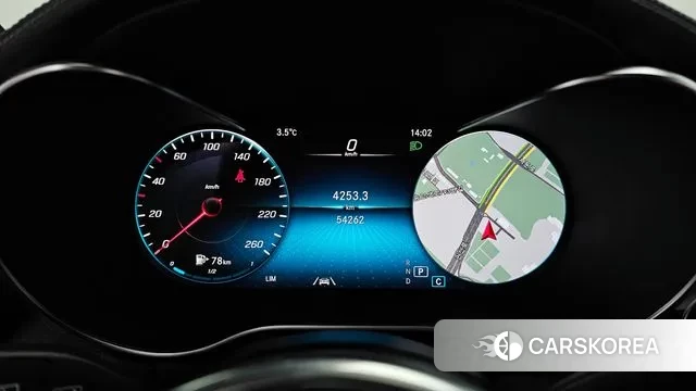 Mercedes-Benz GLC-Class X253 id 3444431 из Кореи 18
