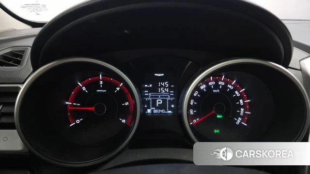 Ssangyong Tivoli Armor id 5023861 из Кореи 18