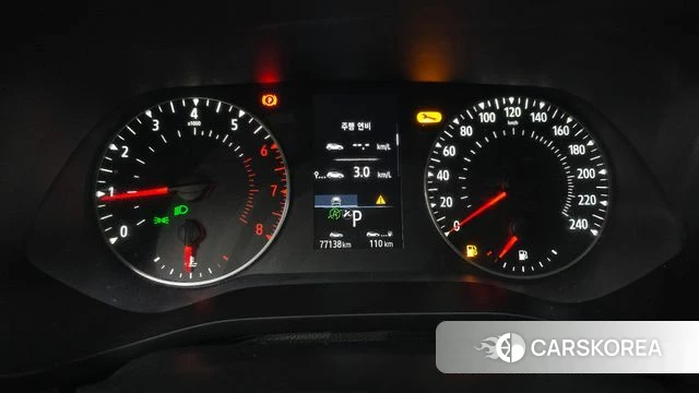 Renault Korea (Samsung) XM3 id 4519639 из Кореи 18