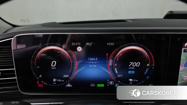 Mercedes-Benz GLE-Class W167 id 5034526 из Кореи 29