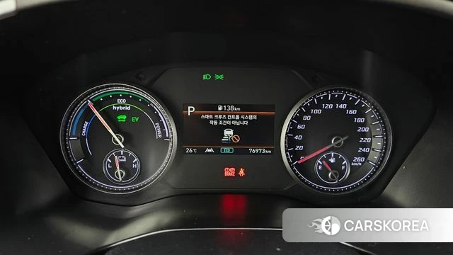 Hyundai The New Santa Fe id 4976774 из Кореи 30