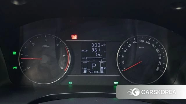 Ssangyong Rexton Sports id 5014041 из Кореи 18