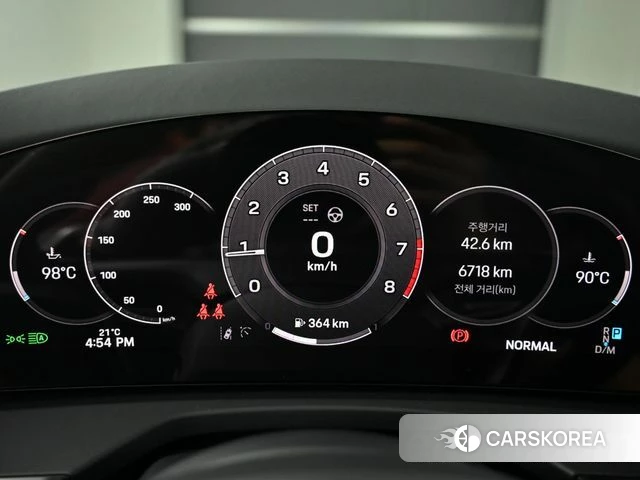 Porsche Panamera (976) id 4985092 из Кореи 18