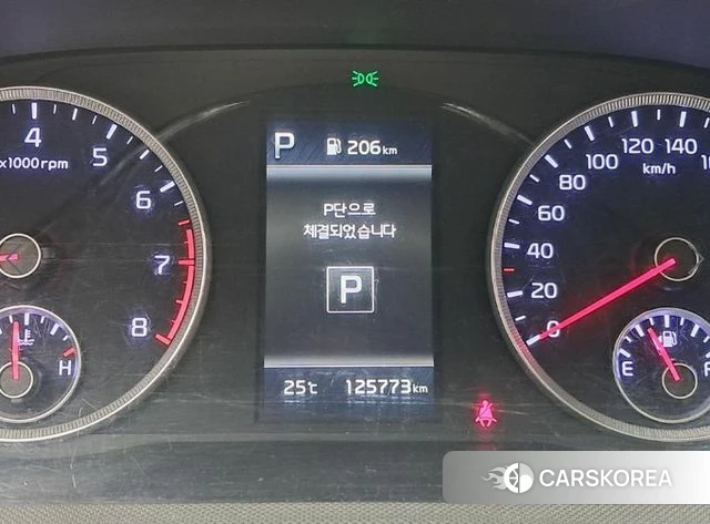 Kia K5 3rd generation id 4974363 из Кореи 17