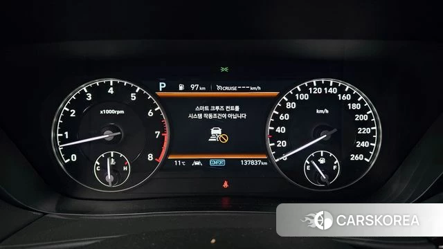 Genesis G90 id 3878382 из Кореи 18