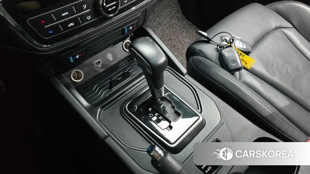 Ssangyong The New Rexton Sport id 5003135 из Кореи 28