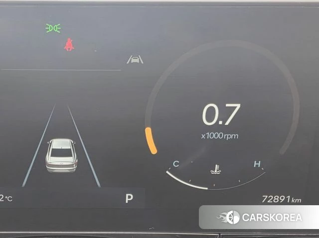 Hyundai Grandeur (GN7) id 5027201 из Кореи 14