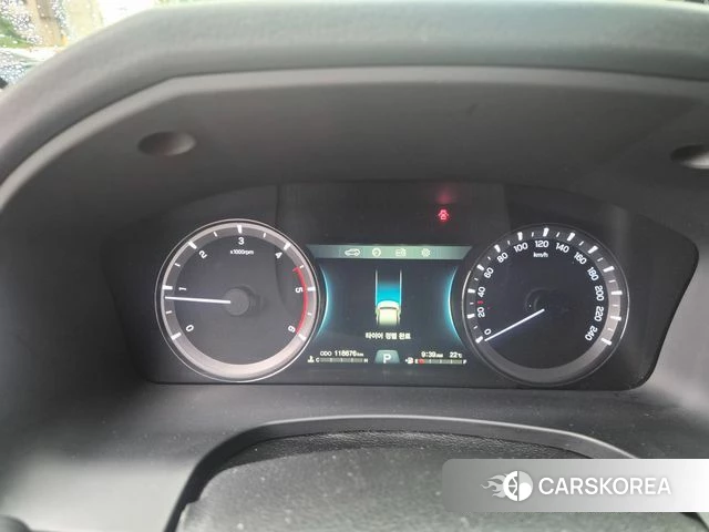 Ssangyong G4 Rexton id 4918310 из Кореи 17
