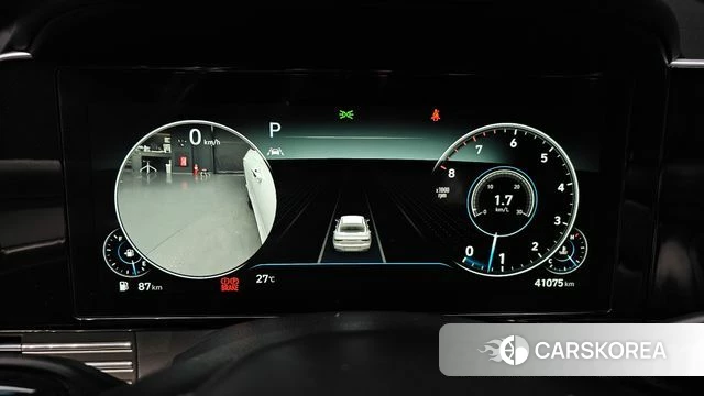 Hyundai The New Grandeur IG id 4693550 из Кореи 18