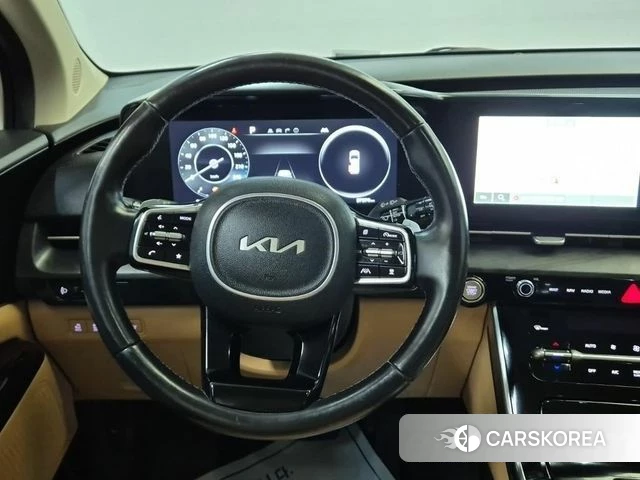 Kia Carnival 4th generation id 5040169 из Кореи 18