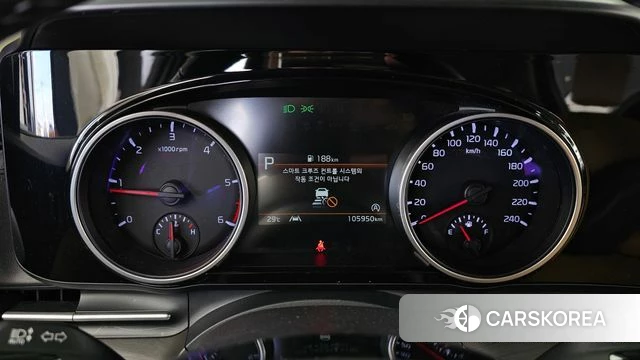Kia Carnival 4th generation id 4899619 из Кореи 33