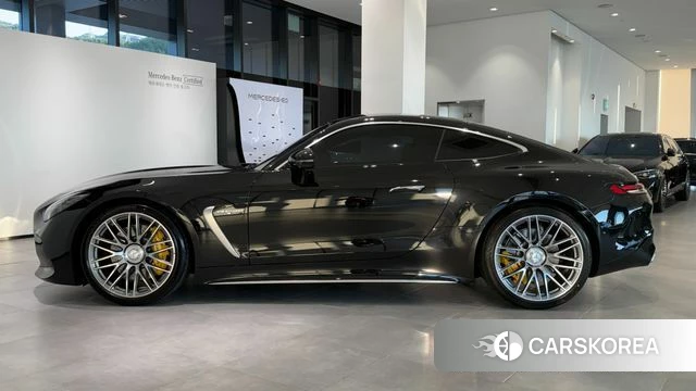 Mercedes-Benz AMG GT C192 id 4964276 из Кореи 18