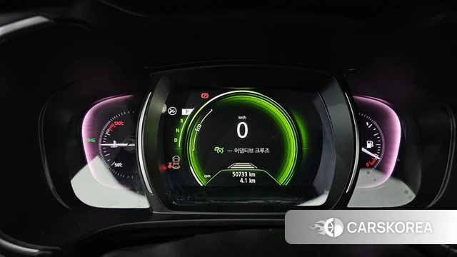 Renault Korea (Samsung) The New QM6 id 5052331 из Кореи 31