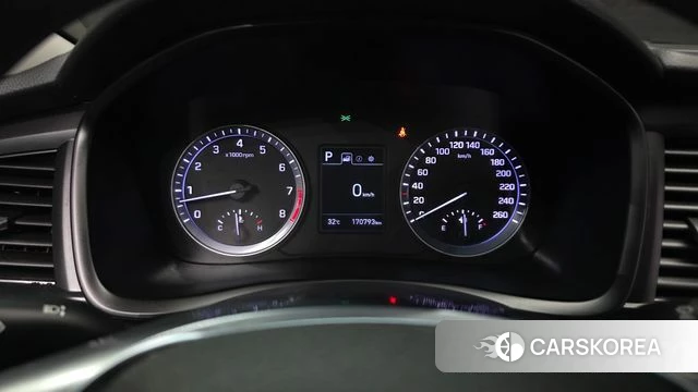 Hyundai Sonata New Rise id 4720905 из Кореи 18