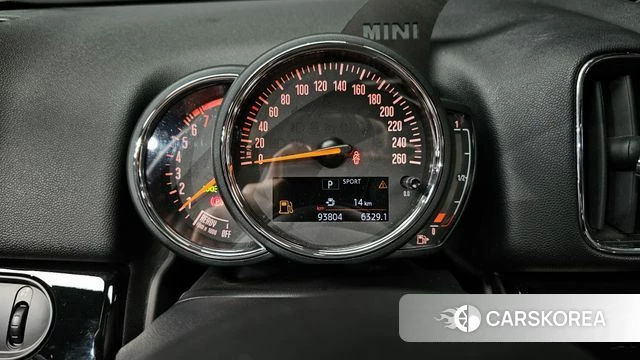 Mini Cooper Countryman id 3860895 из Кореи 18