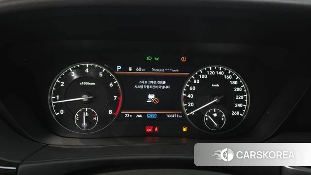Genesis G90 id 4937498 из Кореи 33