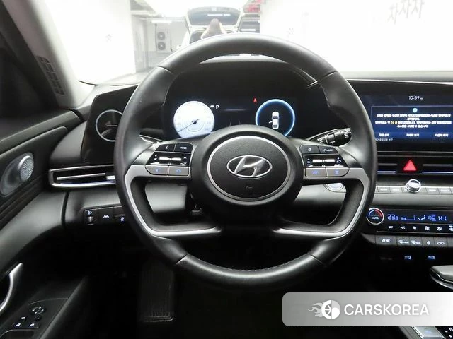 Hyundai Avante (CN7) id 5002639 из Кореи 18