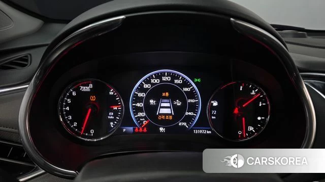 Chevrolet (GM Daewoo) The New Malibu id 4987410 из Кореи 18