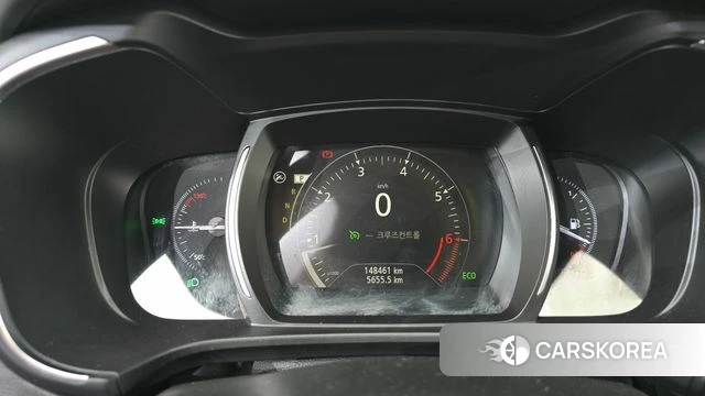 Renault Korea (Samsung) QM6 id 5019051 из Кореи 18