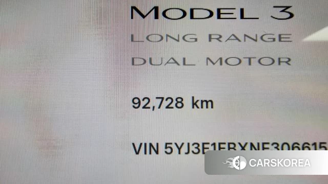 Tesla Model 3 id 5017117 из Кореи 18