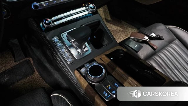 Genesis G90 id 5018737 из Кореи 30