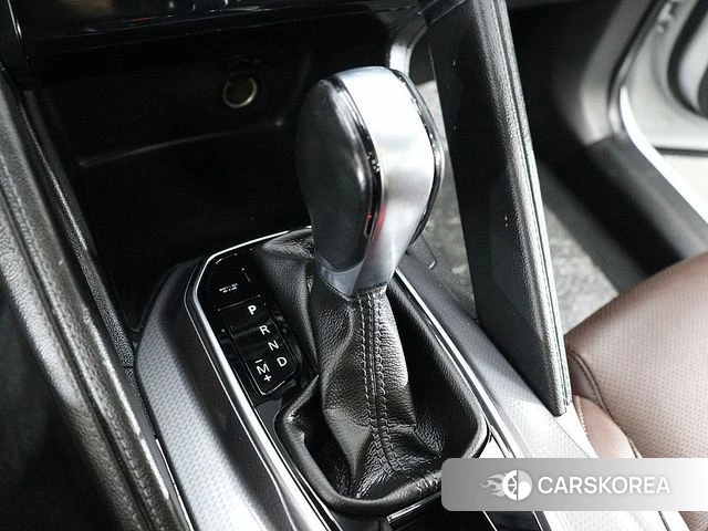 Renault Korea (Samsung) QM6 id 4900419 из Кореи 18