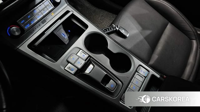 Hyundai Kona Electric id 5060408 из Кореи 32