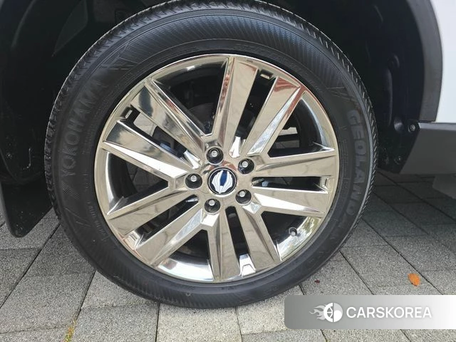 Ssangyong Rexton Sports Cannes id 5018672 из Кореи 18