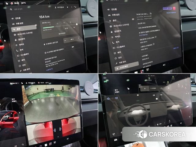 Tesla Model 3 id 4904487 из Кореи 18