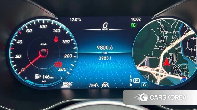 Mercedes-Benz GLC-Class X253 id 5047003 из Кореи 10
