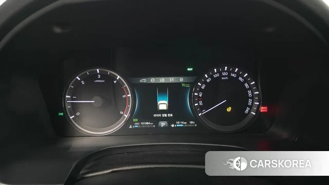 Ssangyong Rexton Sports id 4967417 из Кореи 18