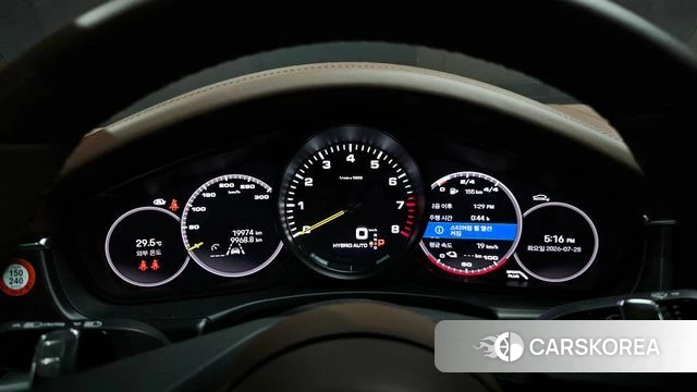 Porsche Panamera (971) id 4635673 из Кореи 36
