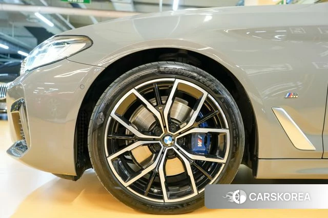 BMW 5 Series (G30) id 5041162 из Кореи 18