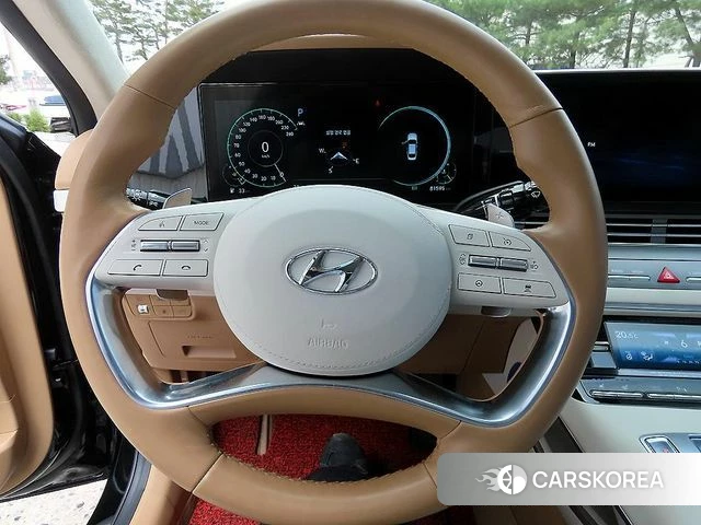 Hyundai The New Grandeur IG id 5048098 из Кореи 18