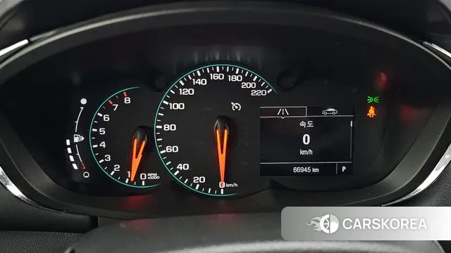 Chevrolet (GM Daewoo) The New Trax id 3413304 из Кореи 18