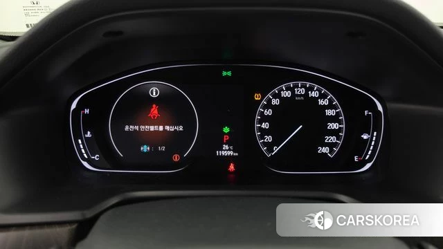 Honda Accord 10th Generation id 4967731 из Кореи 29