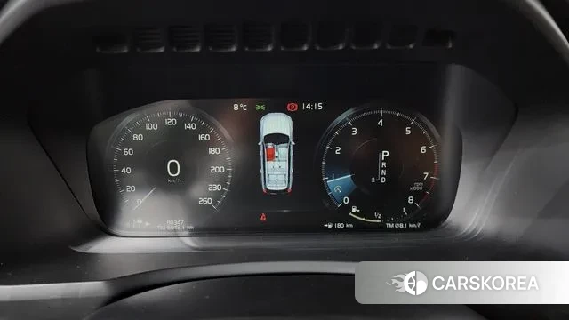 Volvo XC90 second Generation id 3494580 из Кореи 18