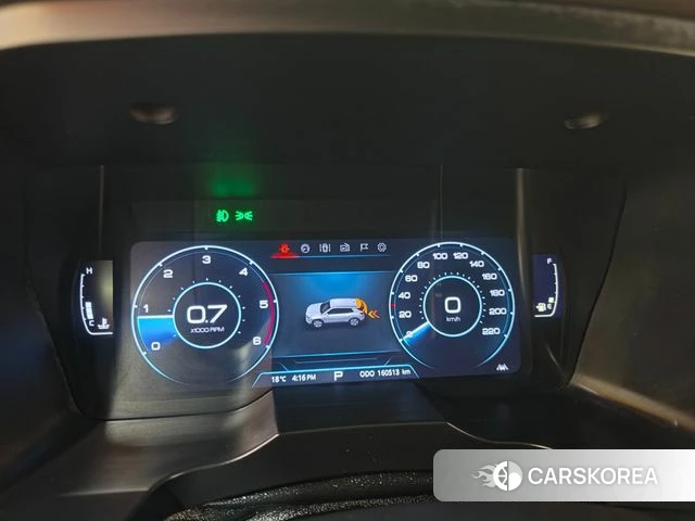 Ssangyong Beautiful Korando id 4960151 из Кореи 18