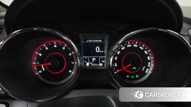 Ssangyong Tivoli Armor id 4895466 из Кореи 18