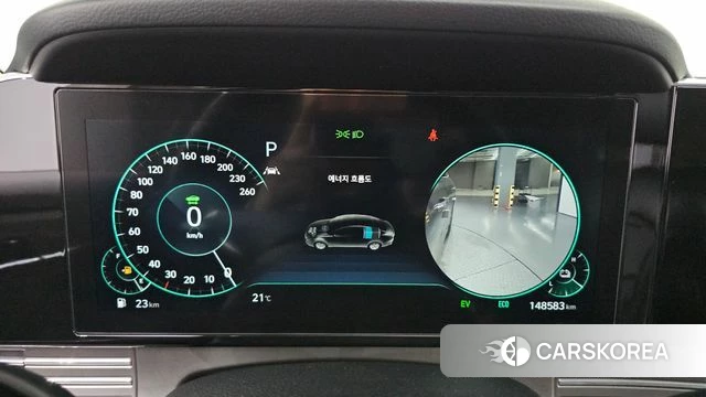 Hyundai The New Grandeur IG Hybrid id 4977271 из Кореи 31