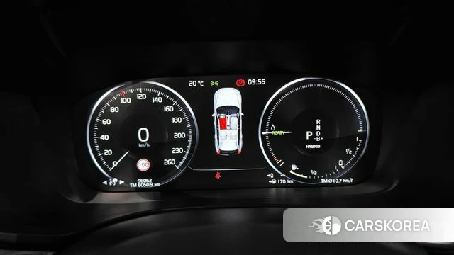 Volvo XC60 second Generation id 5017871 из Кореи 31