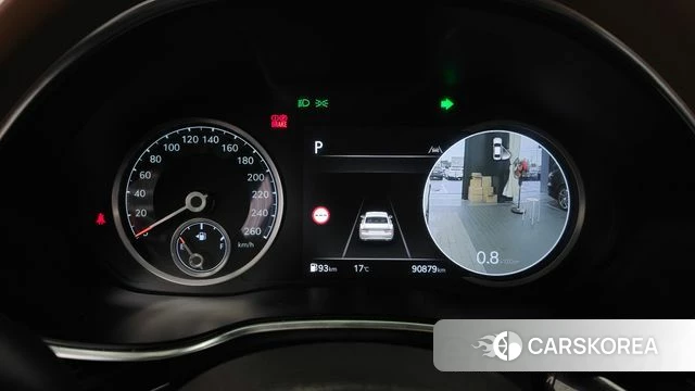 Genesis G80 (RG3) id 4981549 из Кореи 30