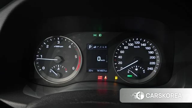 Hyundai All New Tucson id 4751435 из Кореи 29