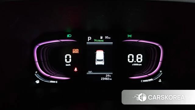 Kia The New Kia Ray id 4893638 из Кореи 18