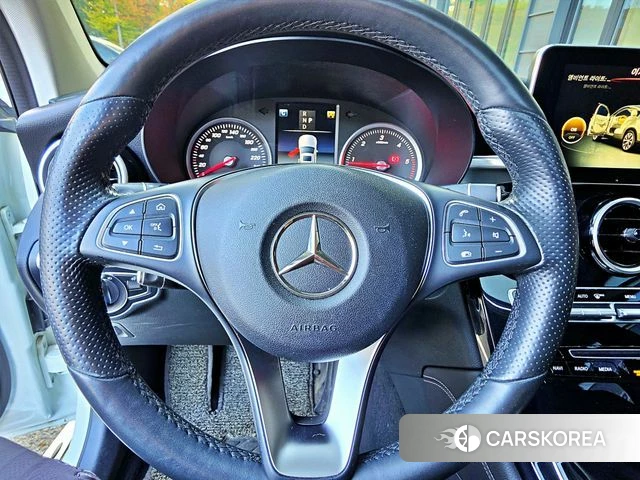 Mercedes-Benz GLC-Class X253 id 5061010 из Кореи 18